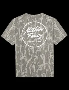 Nuthin Fancy Collection Camo T-Shirt – Classic Bottomland Outdoor Apparel