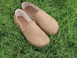 Renaissance Viking Larp Boots, 100% Leather Handmade Boots, Medieval Ren Faire Pirate Shoes, Slip on Viking Cosplay Shoes, Reenactment Boots