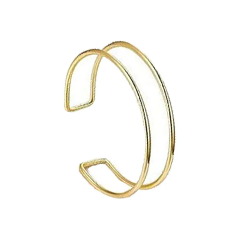 Golden two line design