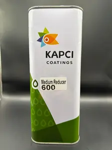 Kapci 600 - Normal Reducer