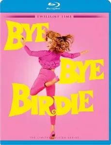 USED-Bye Bye Birdie (Blu-ray)