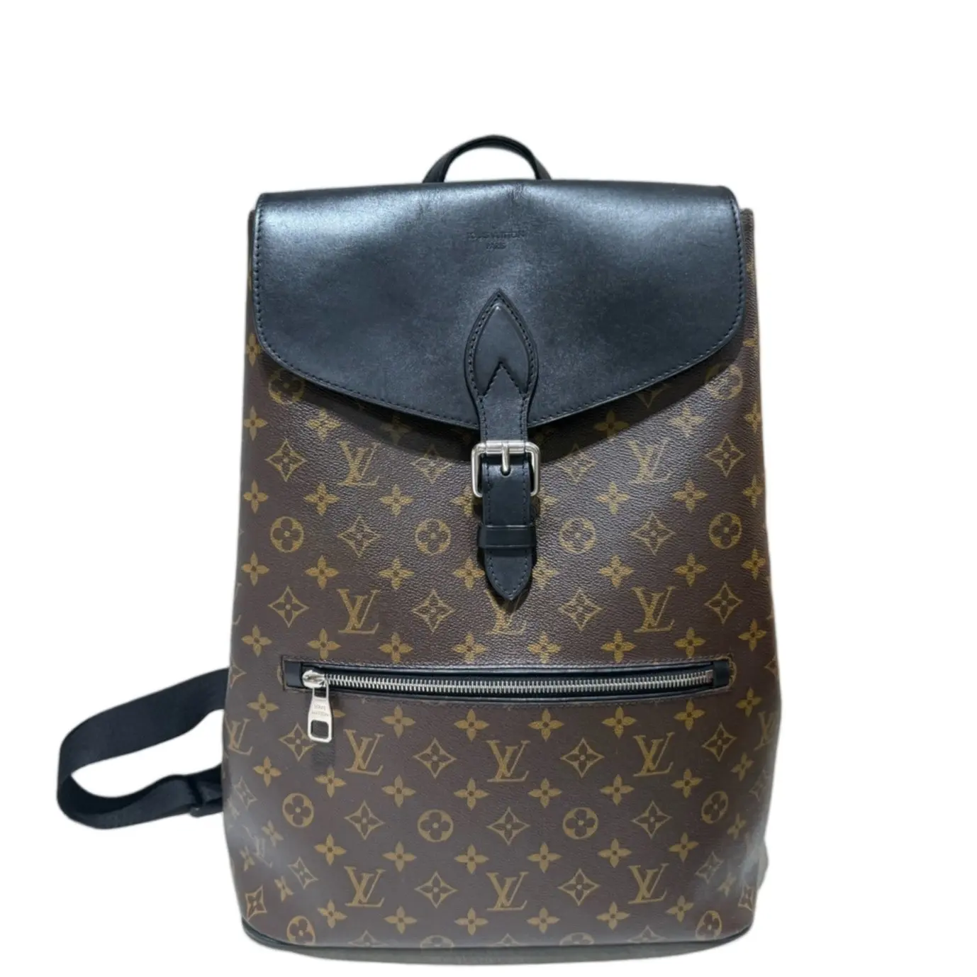 Pre-owned Louis Vuitton Backpack Monogram Brown (mg101926b4r) [Shanghai]