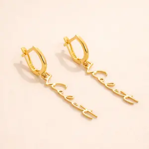 Custom Earrings