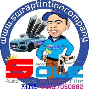 SOLE WRAP TINTING COMPANY 1