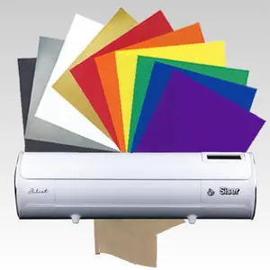 Siser® Juliet™ 12" High Definition Cutter | Vinyl Cutting Machine|  EasyWeed HTV Bundle