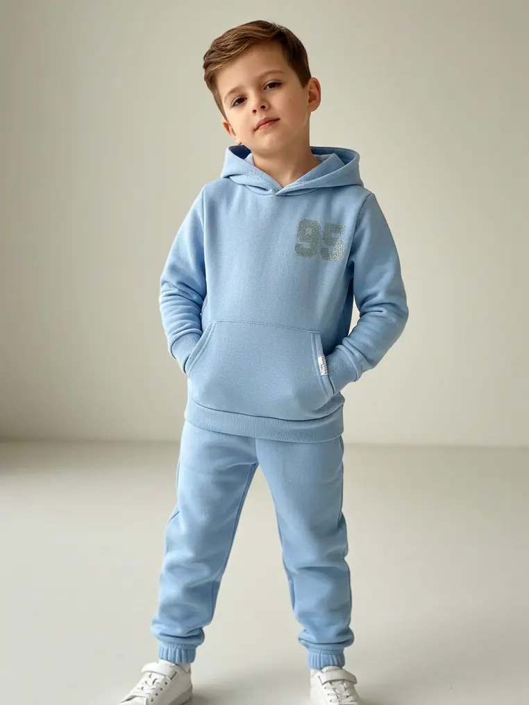 Boys Everyday Fleece Set Boys Everyday Fleece Set