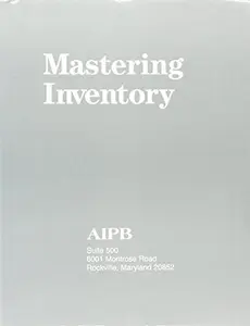 USED-Mastering Inventory (Professional Bookkeeping Certification) by Philip E. Meyer (Paperback)