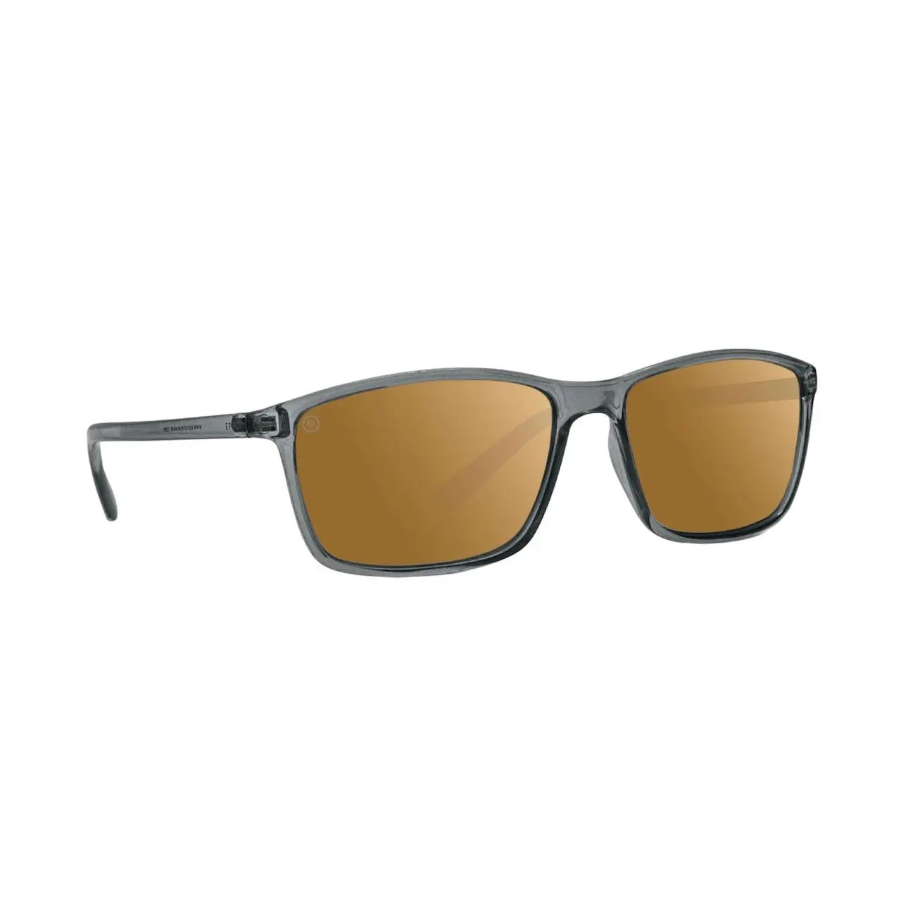 Epoch Eyewear Murphy Allegan Polarized Sunglasses – Champagne Mirror Lens