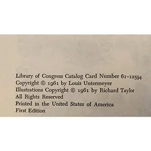USED-Lots of limericks: light, lusty, and lasting by Louis Untermeyer (Hardcover)