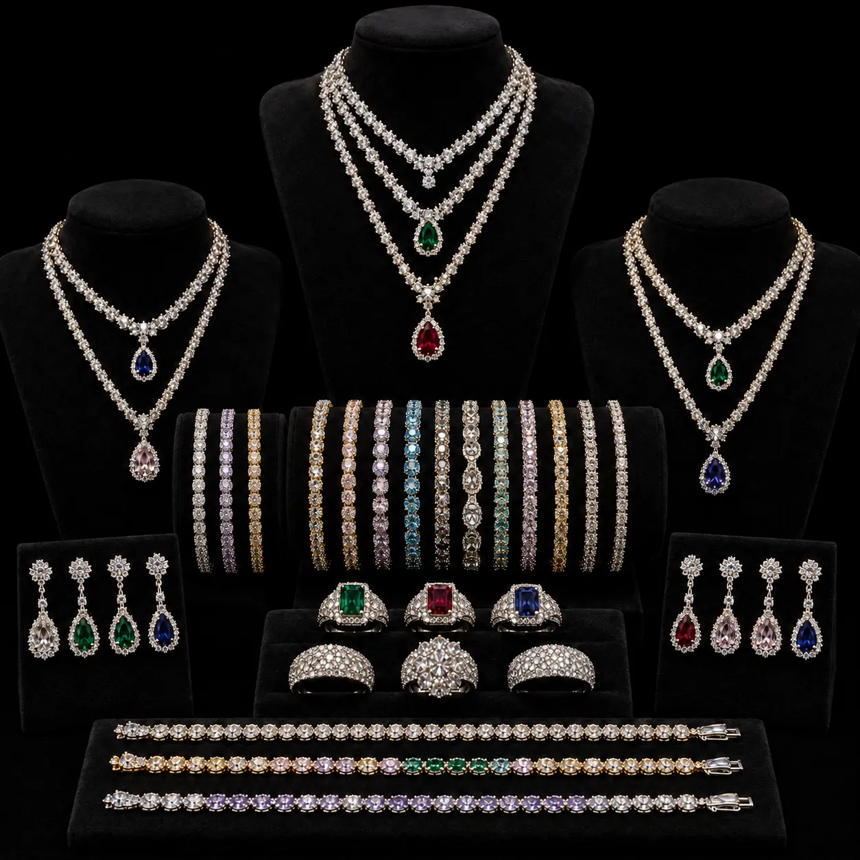 Fashionable Premium Jewelry