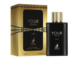 Lattafa Your Touch Oud 100ML 3.4 Fl Oz Eau de Parfum