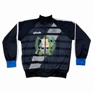 Guatemal Jacket Unisex Black color Guatemal Jacket Unisex Black color
