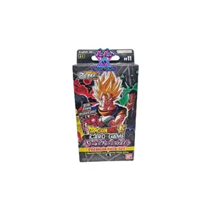 DBS - Power Absorbed - Premium Pack Set