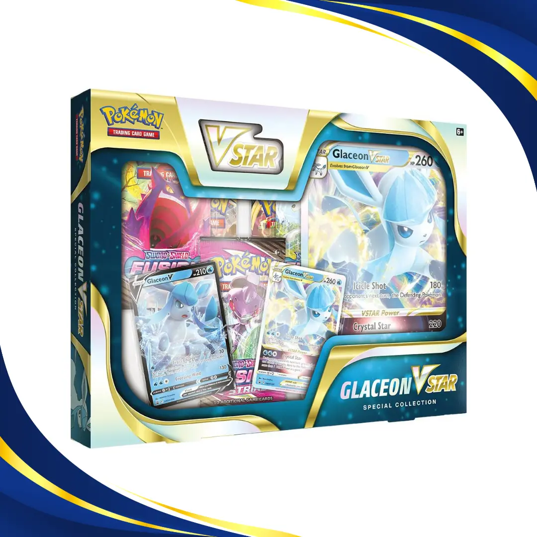 Glaceon VSTAR Special Collection