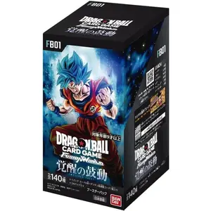 Dragon Ball Z Fusion World Awakened Pulse FB01 Booster Box (Japanese)