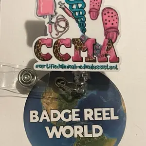 CCMA Badge Reel