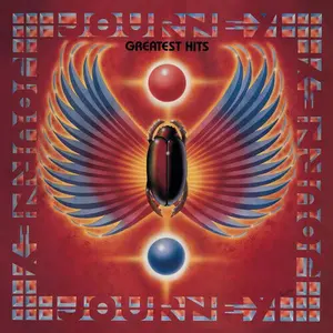 Greatest Hits - Journey - Record Album, Vinyl LP