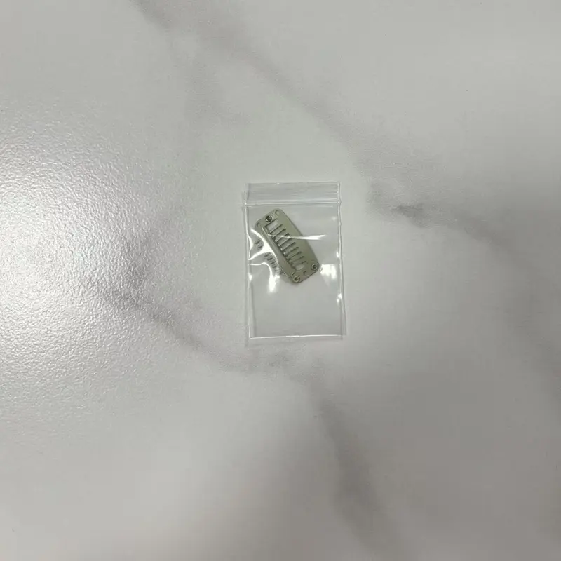 【No order required–Complimentary】Original Replacement Clip 1pc（Black & White Random Gift ）
