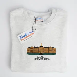 Miami University Crewnecks