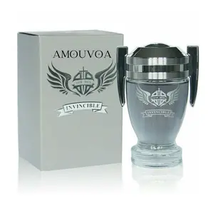 Invincible Spray Cologne Eau de Parfum for Men 100ml/3.4fl.oz - Men's Fragrance