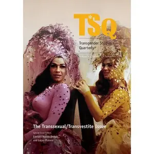 USED-The Transsexual/Transvestite Issue (Paperback)