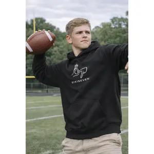 SIX SEVEN No Rule Youth Hoodie