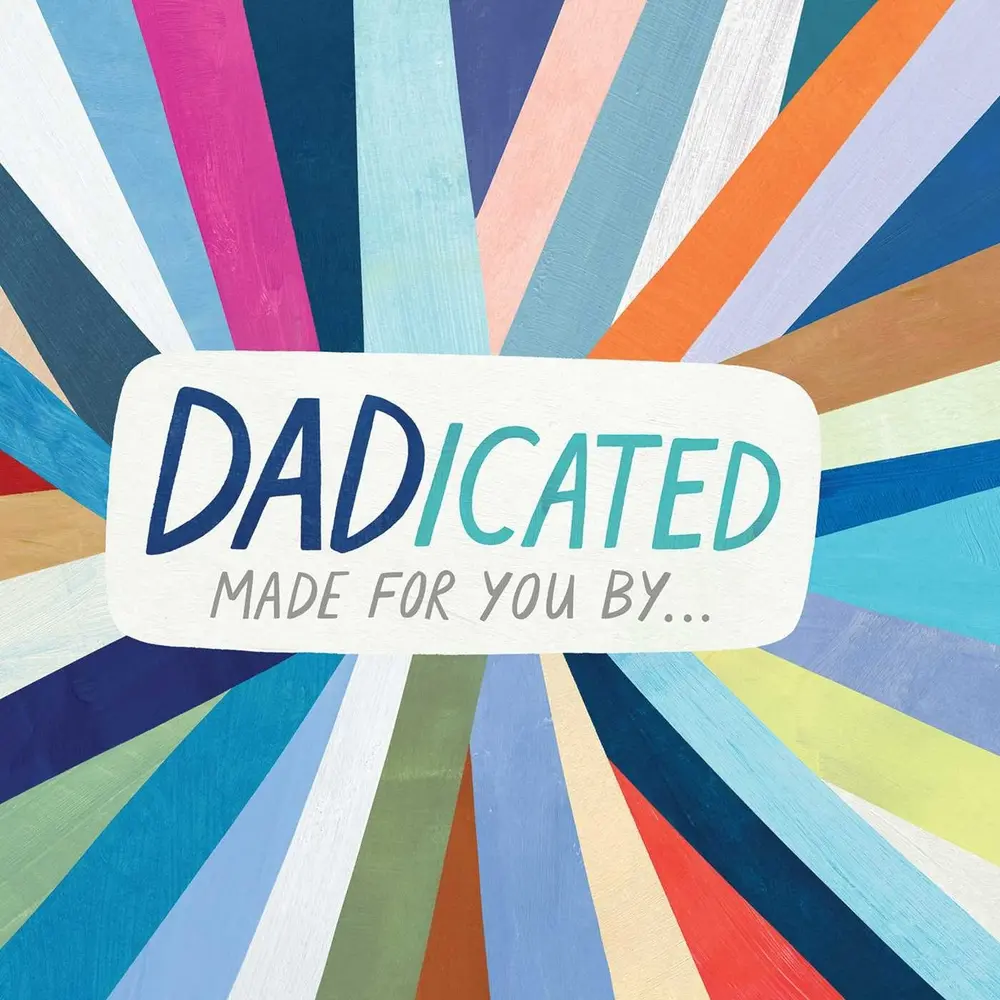 USED-Dadicated: Made for You by . . . (Hardcover)