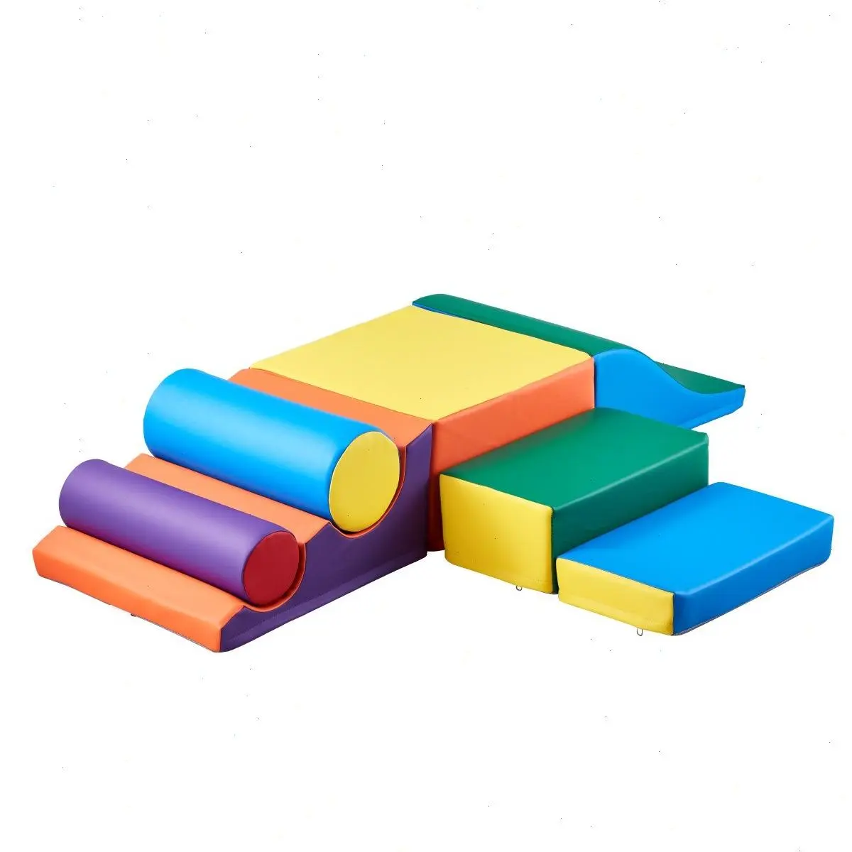 No ball pit, no bridge hole 7