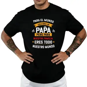 Humorous Spanish Dad T-Shirt Perfect for Fathers Day and Birthdays Featuring Dad Joke Like God In Law I Sold You and Family Slogan Ideal Husband Gift