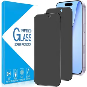 [2-Pack Matte  Screen Protector for  17 Tempered Glass, Anti-Fingerprint, Smooth as Silk, Anti Scratch, Anti-Reflection, Easy to Install