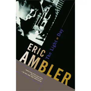 USED Book - The Light of Day by Ambler, Eric (Paperback) - english