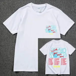 T Scott Shirt, Astroworld T-Shirt, Graphic Shirt, T Scott Fan Gift, Concert Tour Shirt, Hip Hop , Heavy Cotton Tee