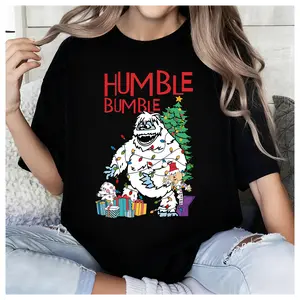 Delivered after Christmas-Misfit Toys Christmas T-Shirt, Humble Bumble Tee, Rudolphs The Red Nosed Reindeer Shirt, Christmas Tee, Christmas Gifts