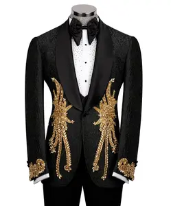 Majestic Gold Empress Tuxedo