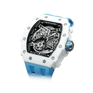 Elemental-Ceramic Automatic Watch TB8208C