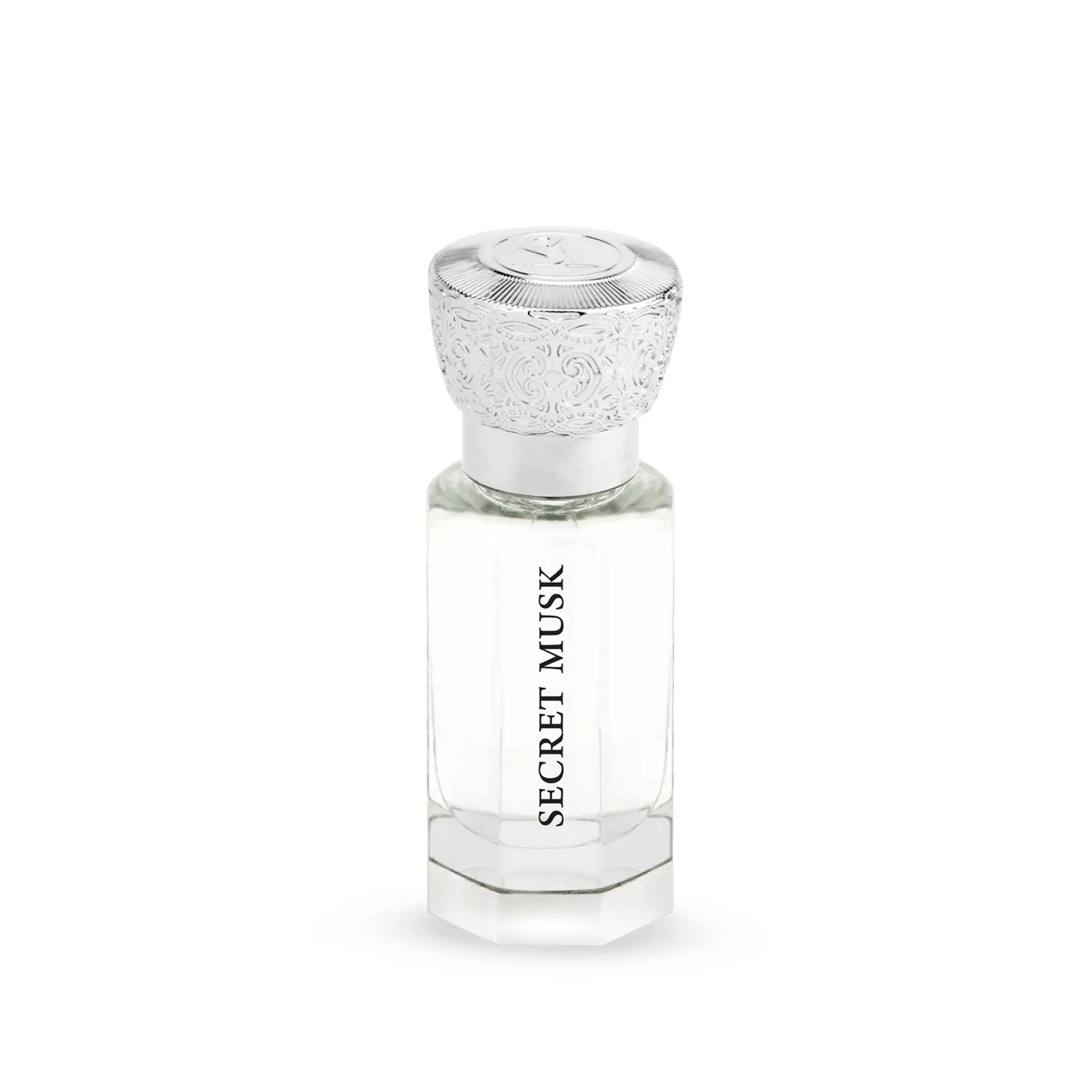 Swiss Arabian SECRET MUSK Concentrated Perfume Oil 12ML – Floral Musk Fragrance – Long Lasting Attar – Unisex Everyday Clean Luxury Scent