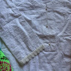 White plain Kurta only
