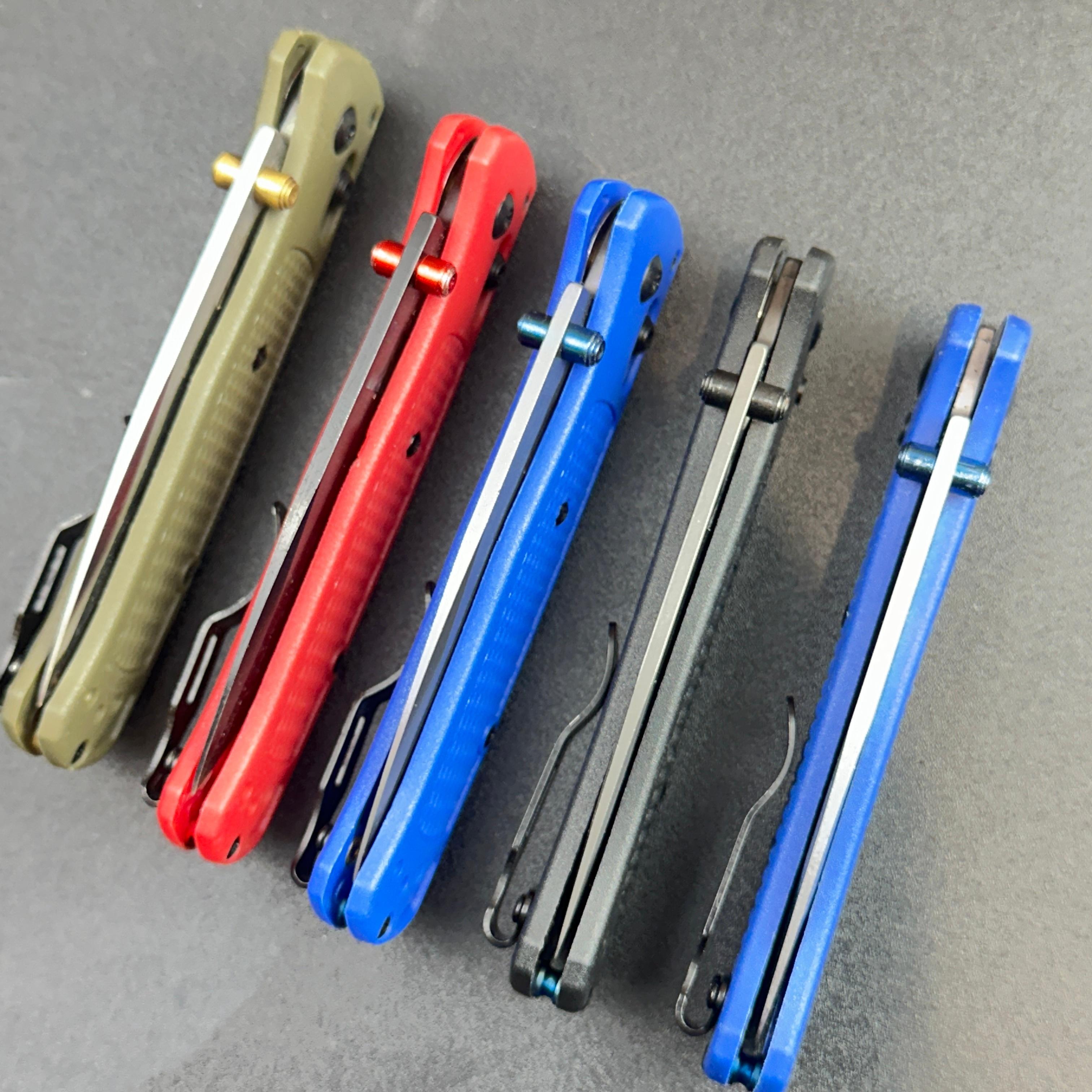 High Quality Folding Knife Durable Non-Slip Handle EDC Tool for Outdoor Camping Hiking High Quality Folding Knife Durable Non-Slip Handle EDC Tool for Outdoor Camping Hiking