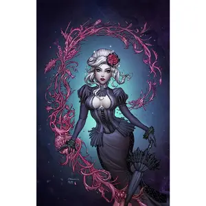 MIRKA ANDOLFO'S MERCY #4 - VIRGIN EXCLUSIVE - LTD 500