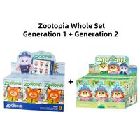 Generation 1 + Generation 2 Set Box（12pcs)