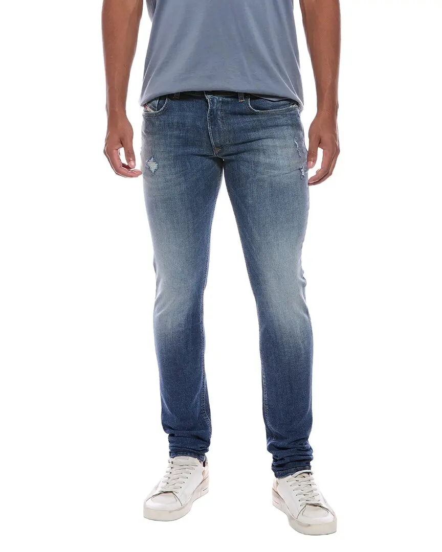 Diesel Sleenker Low Waist Skinny Jean