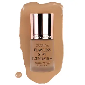 Base de Maquillaje Flawless Stay Fs9.0 Beauty Creations - Venta al por Mayor 12 Unidades (FS9.0)
