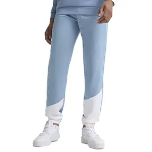 PUMA Mens Power Sweatpants Casual - Blue