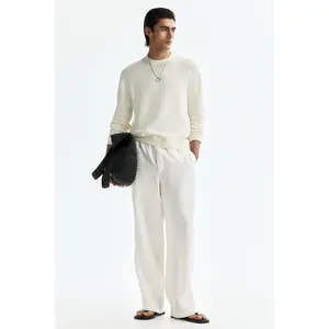 H&M Loose Fit Linen trousers
