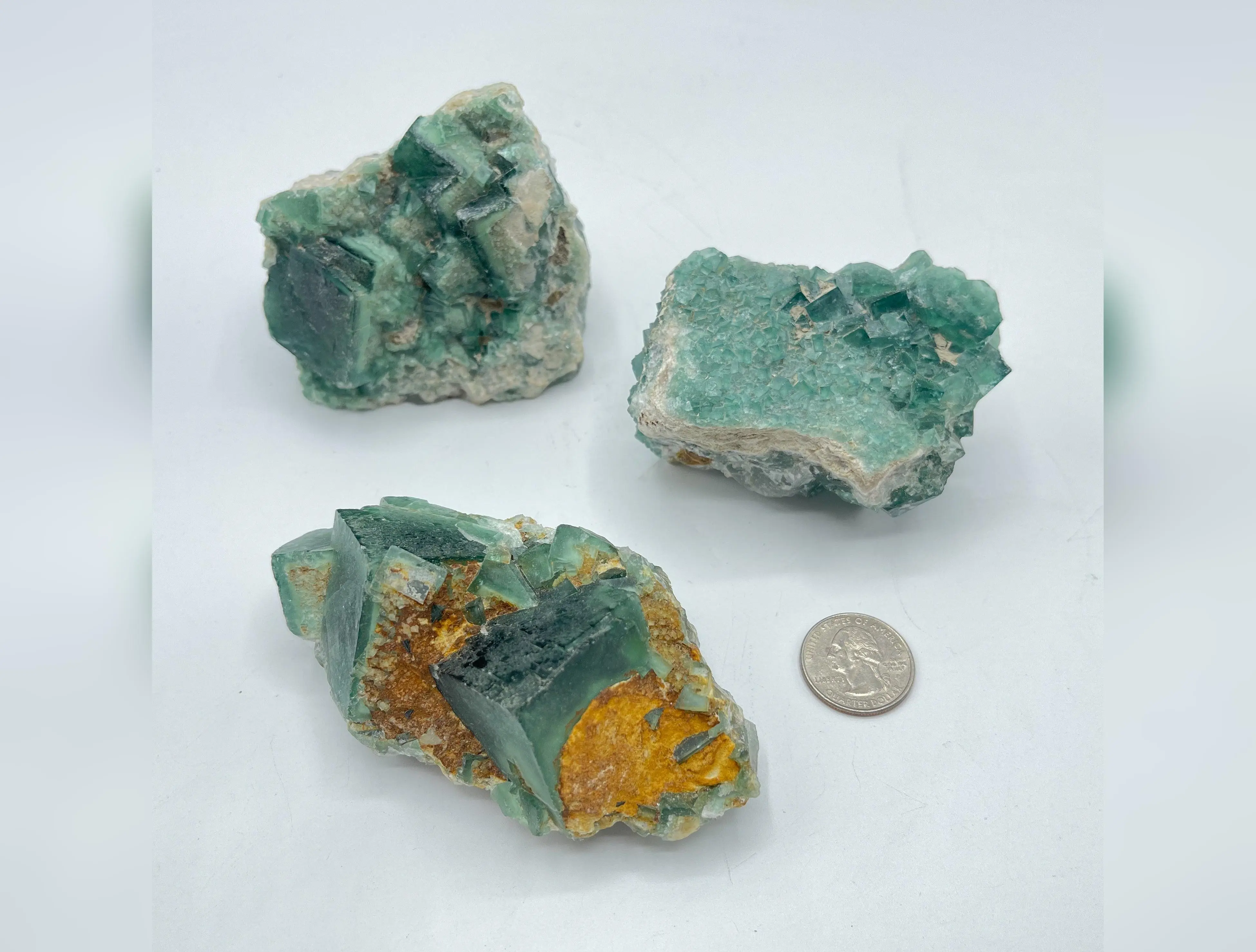 Green Fluorite | Wholesale
