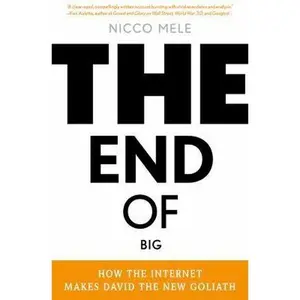 USED-The End of Big: How the Internet Makes David the New Goliath by Nicco Mele (Hardcover)