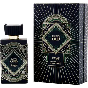 Zimaya Happy Oud By Zimaya Extrait De Parfum For Unisex