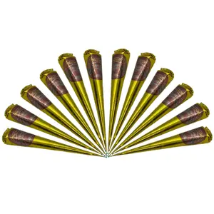 Mehendi Cones
