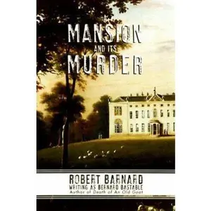USED-A Mansion and Its Murder by M.D. Neal Barnard (Hardcover)