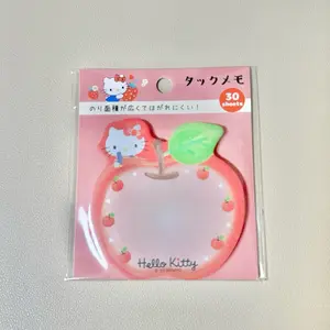Sanrio Pochacco, Cinna, HK, Pompom, Little Twin Star, Tuxedosam, Kuromi, My Melody Sticky Notes